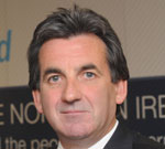 Barry Gilligan: Chair of the policing board